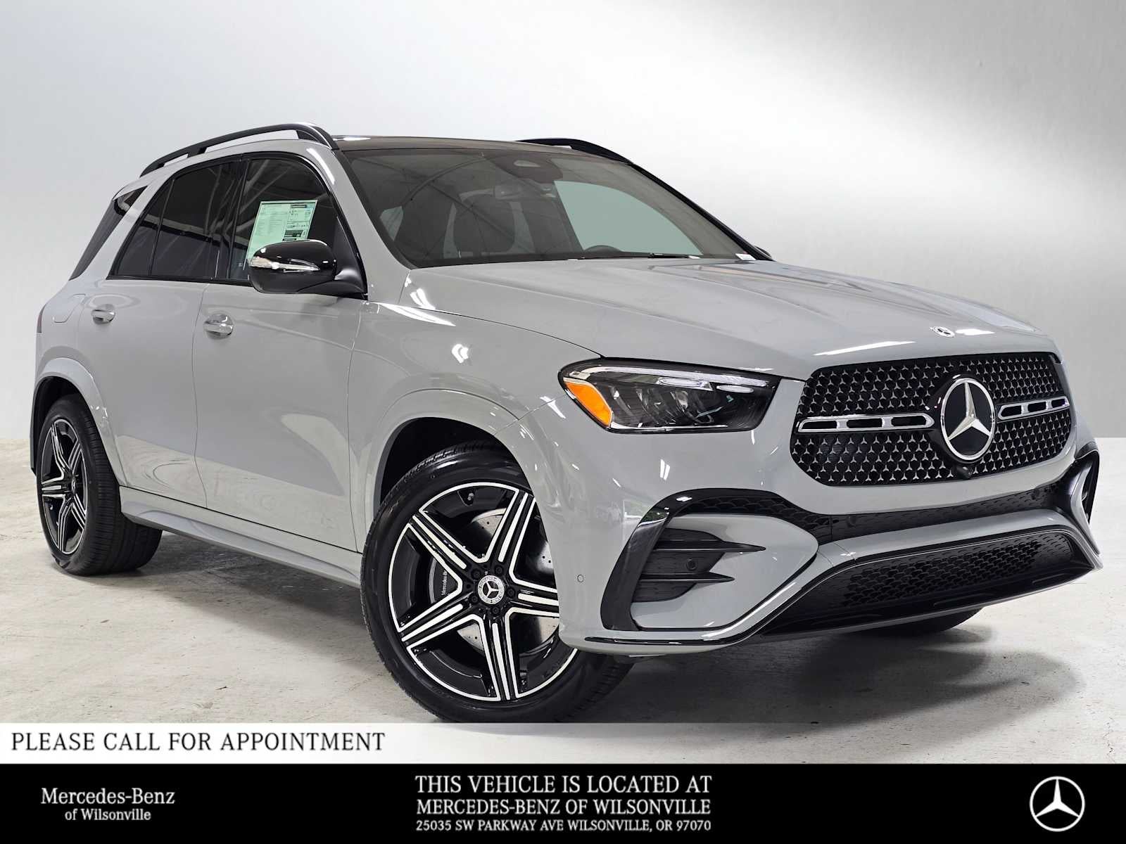 2026 Mercedes-Benz GLE 350 4MATIC® SUV