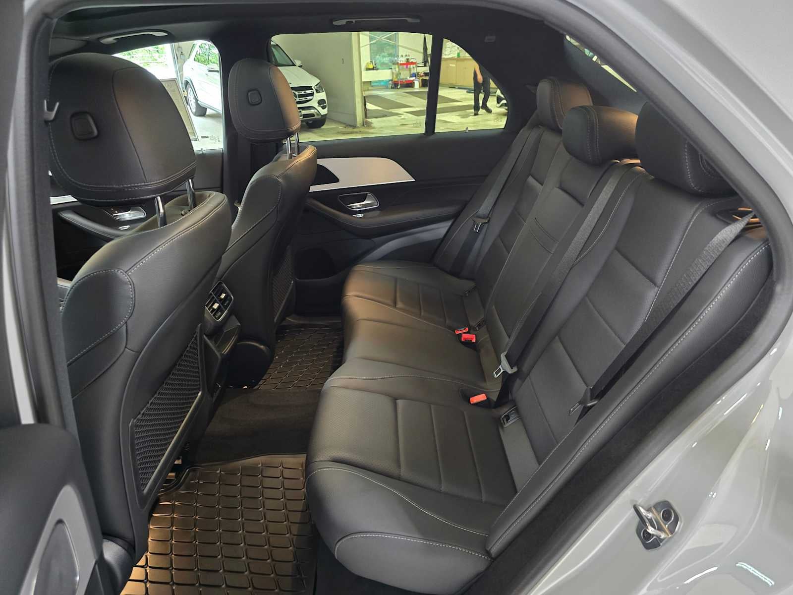 2026 Mercedes-Benz GLE 350 4MATIC® SUV