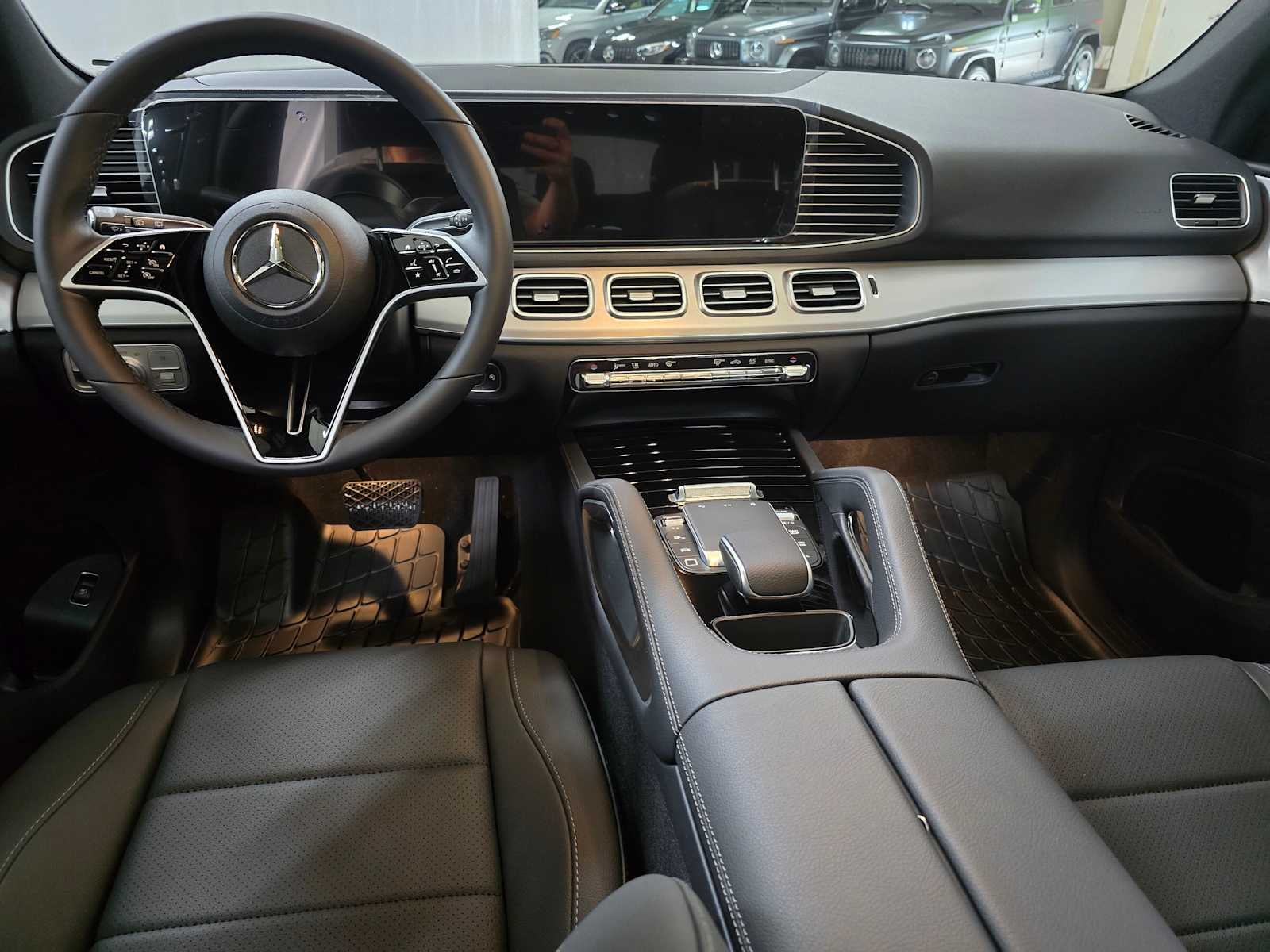 2026 Mercedes-Benz GLE 350 4MATIC® SUV
