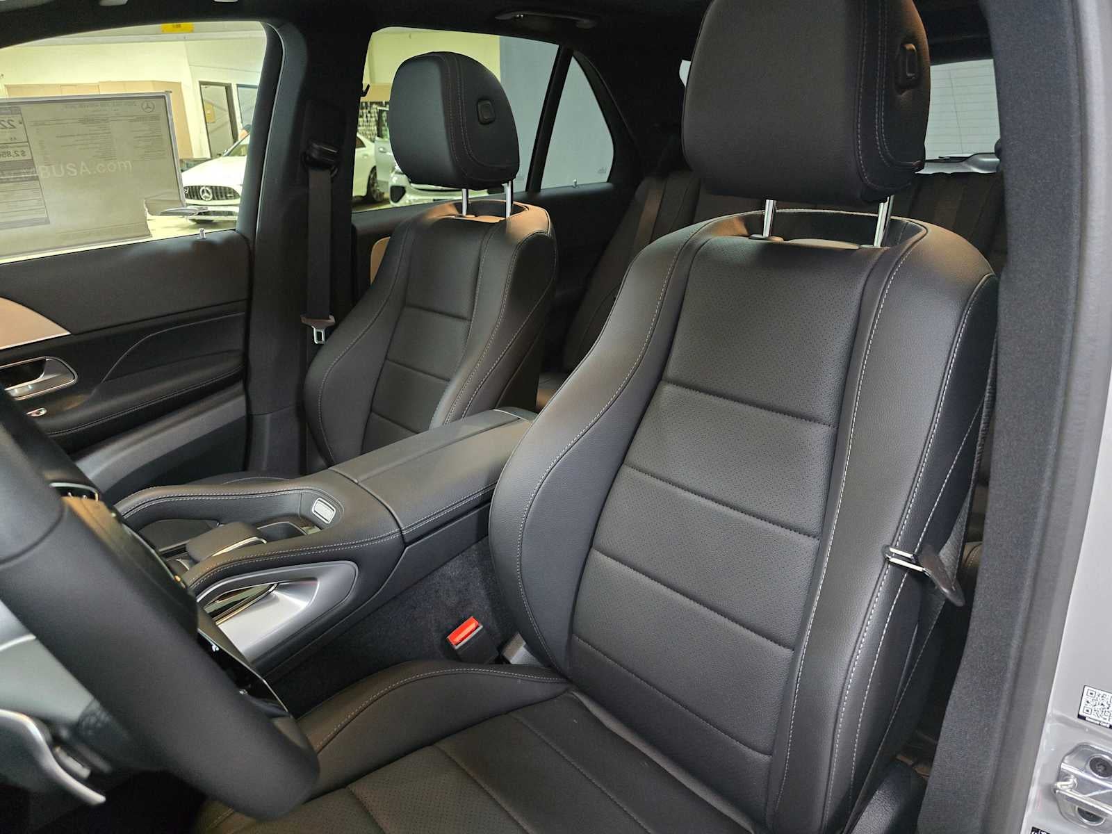 2026 Mercedes-Benz GLE 350 4MATIC® SUV