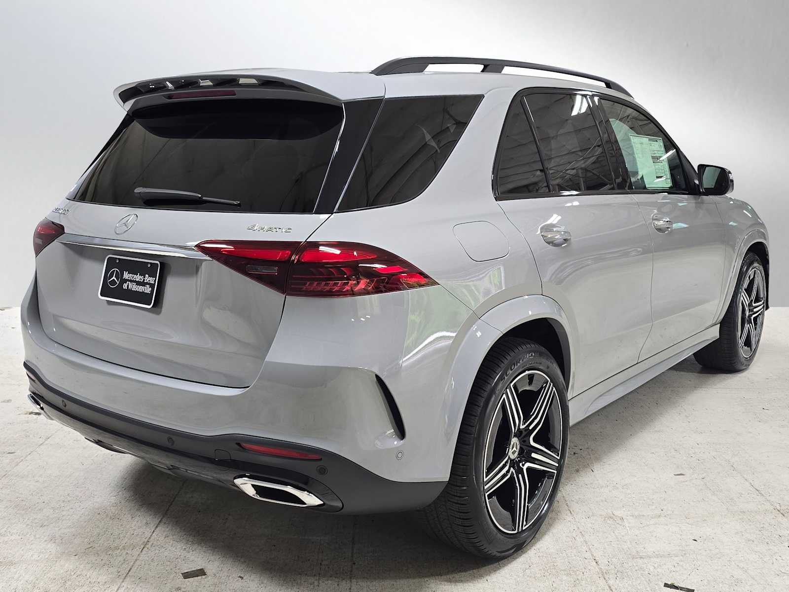 2026 Mercedes-Benz GLE 350 4MATIC® SUV