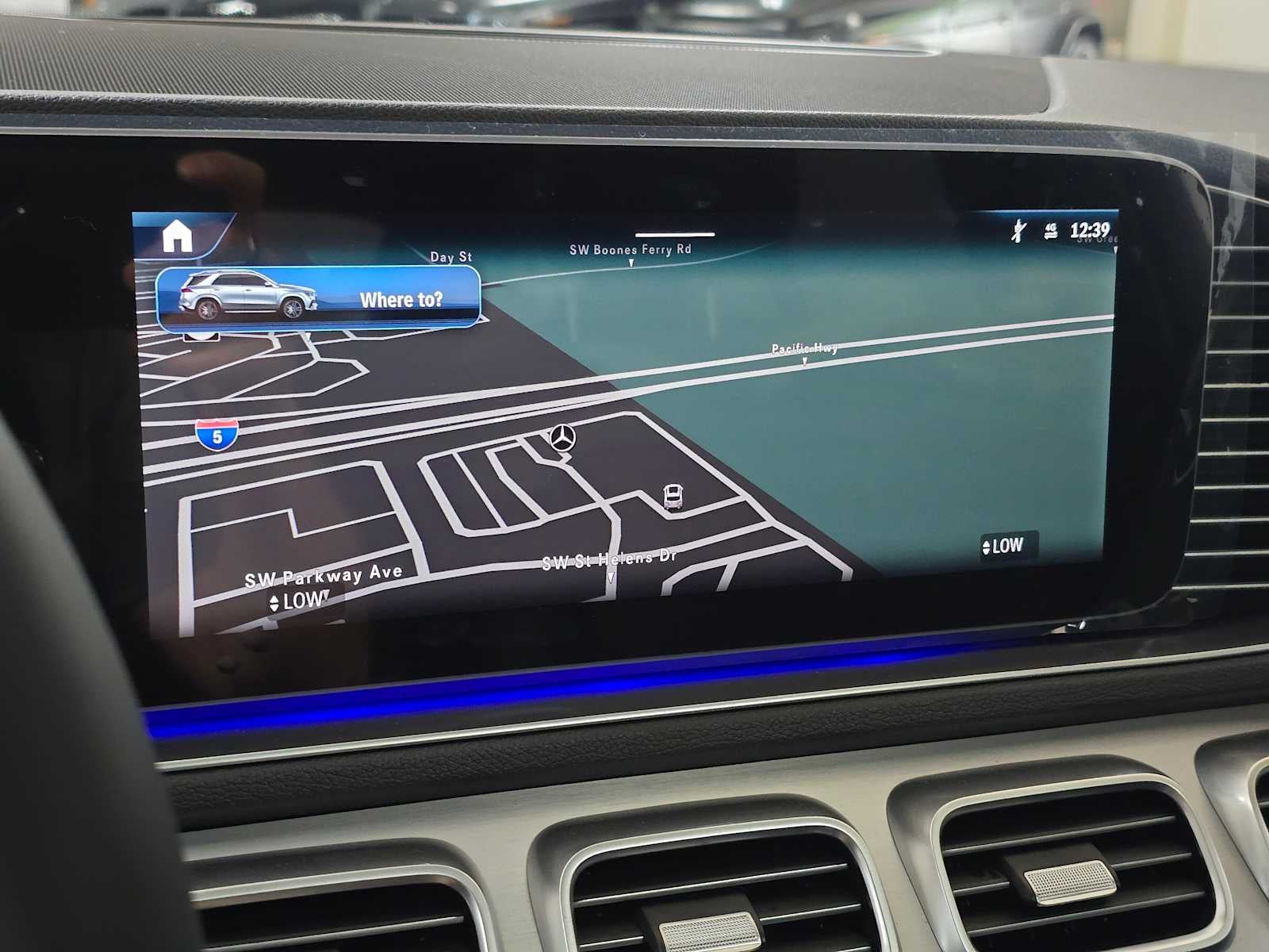 2026 Mercedes-Benz GLE 350 4MATIC® SUV