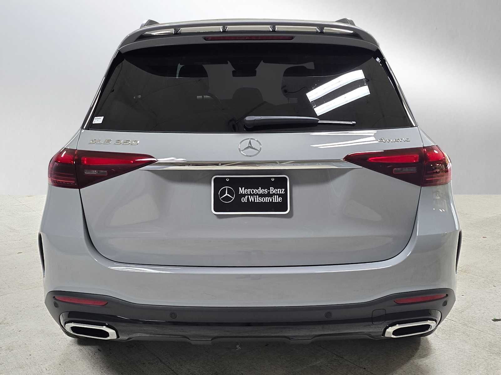 2026 Mercedes-Benz GLE 350 4MATIC® SUV