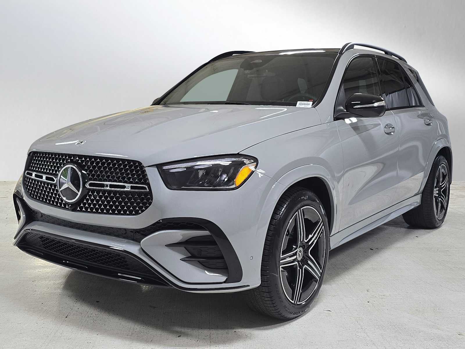 2026 Mercedes-Benz GLE 350 4MATIC® SUV