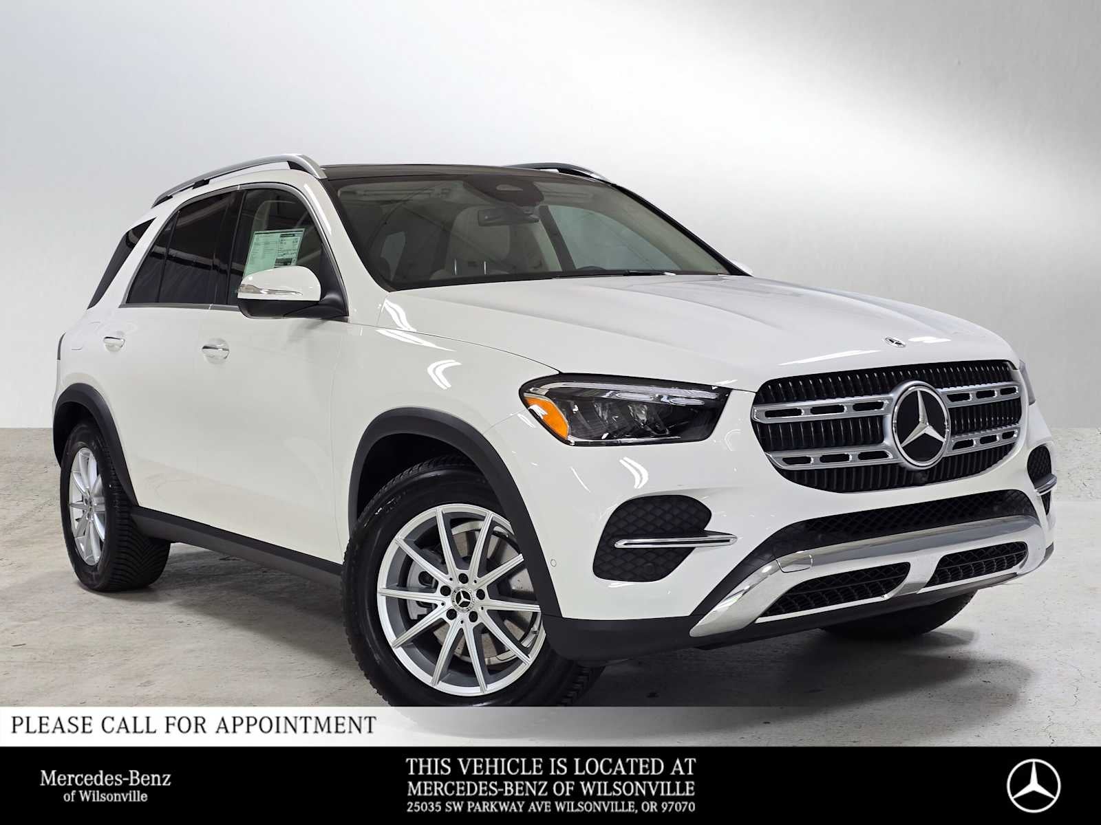 2026 Mercedes-Benz GLE 350 4MATIC® SUV