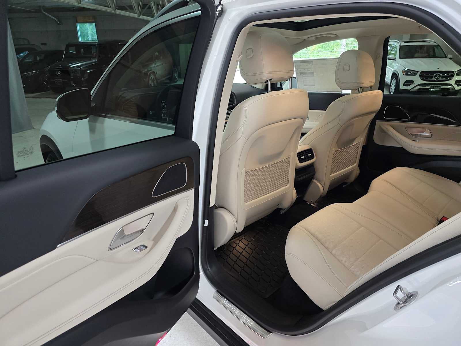 2026 Mercedes-Benz GLE 350 4MATIC® SUV