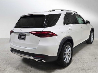 2026 Mercedes-Benz GLE 350 4MATIC® SUV