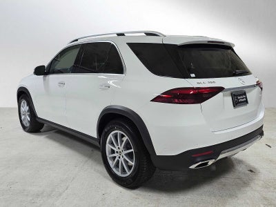 2026 Mercedes-Benz GLE 350 4MATIC® SUV