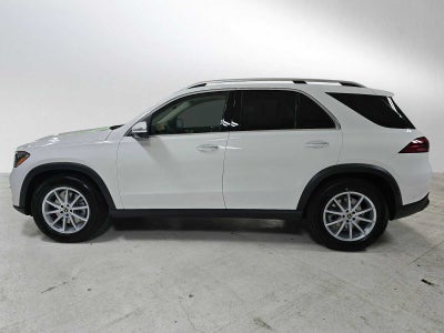 2026 Mercedes-Benz GLE 350 4MATIC® SUV