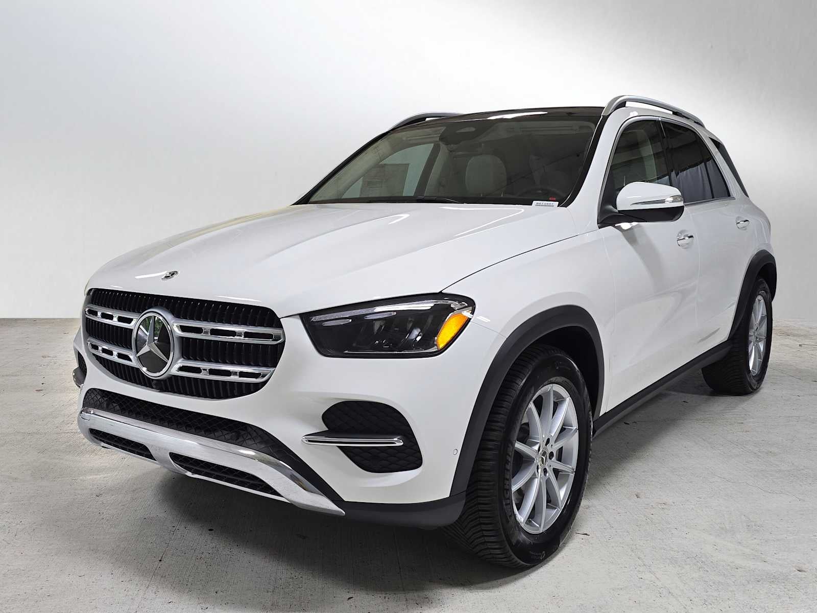 2026 Mercedes-Benz GLE 350 4MATIC® SUV