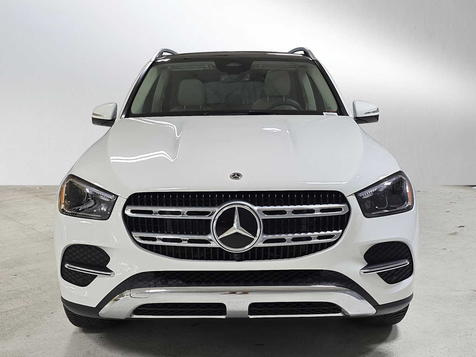 2026 Mercedes-Benz GLE 350 4MATIC® SUV