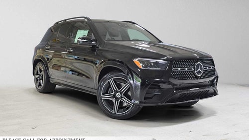 2026 Mercedes-Benz GLE 350 4MATIC® SUV