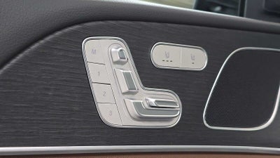 2026 Mercedes-Benz GLE 350 4MATIC® SUV