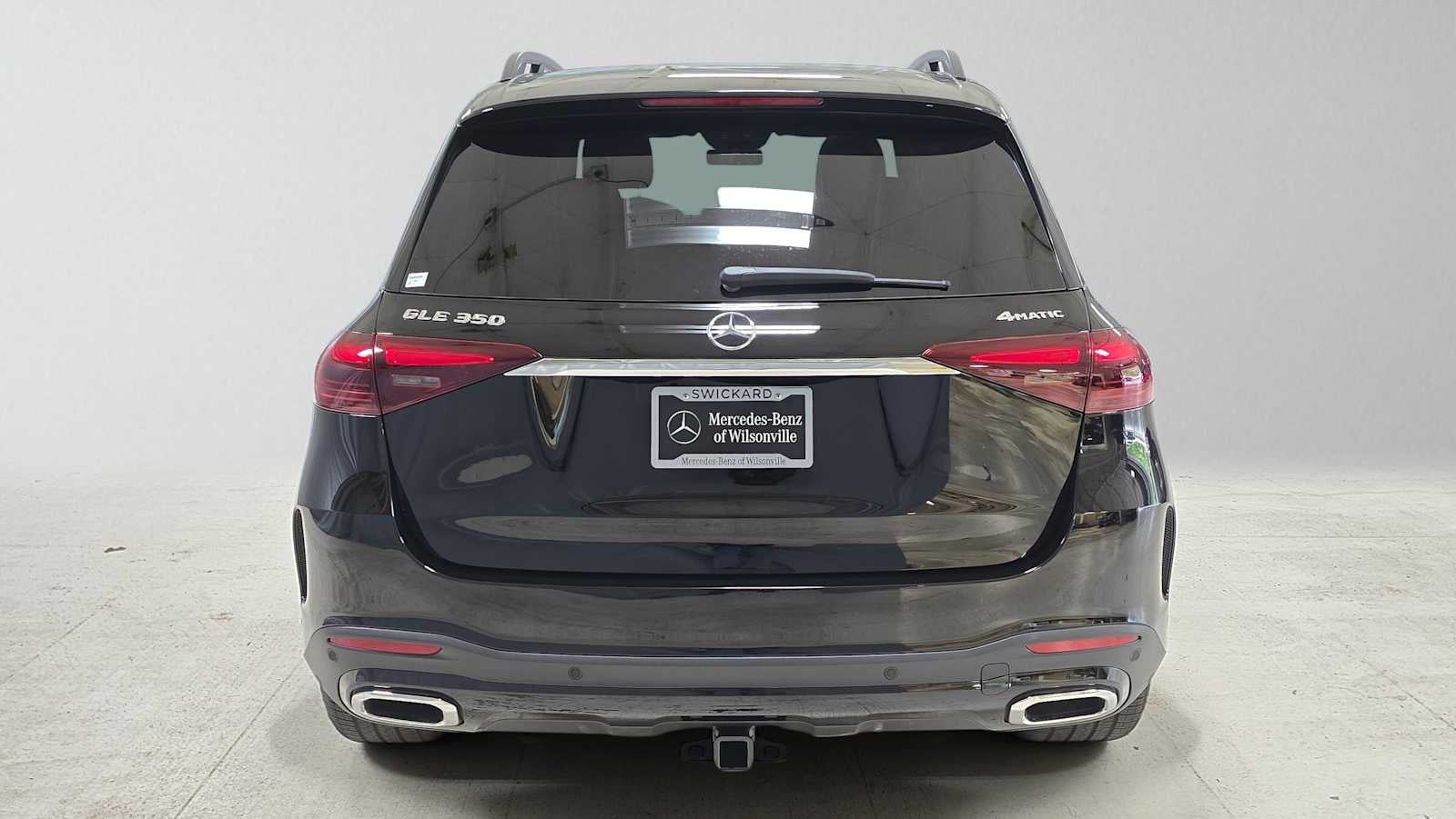 2026 Mercedes-Benz GLE 350 4MATIC® SUV
