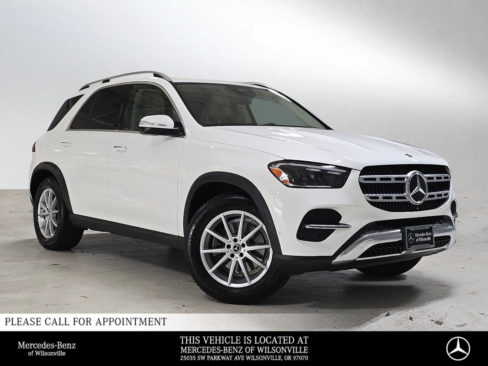 2024 Mercedes-Benz GLE 350 4MATIC® SUV