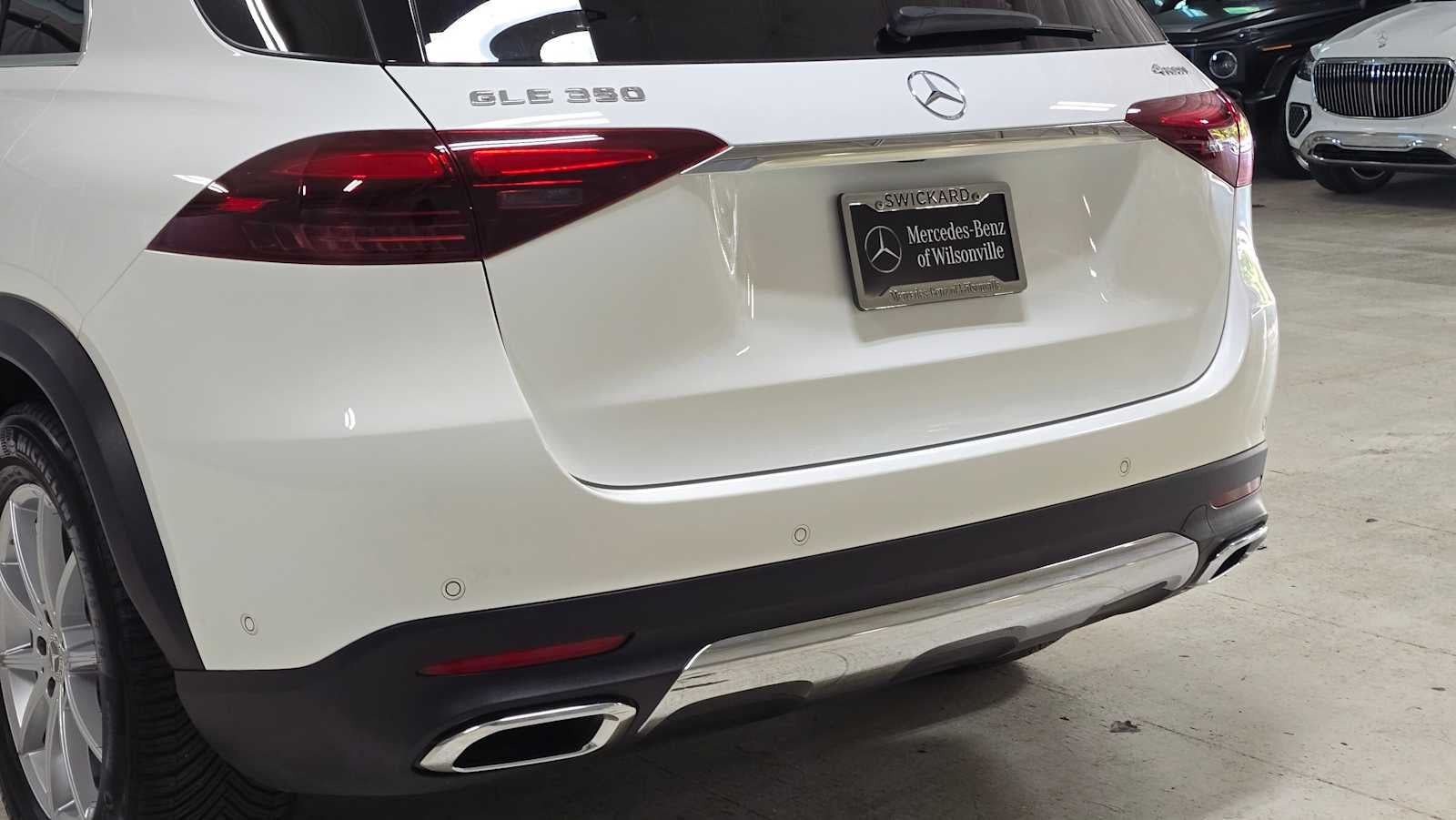 2024 Mercedes-Benz GLE 350 4MATIC® SUV