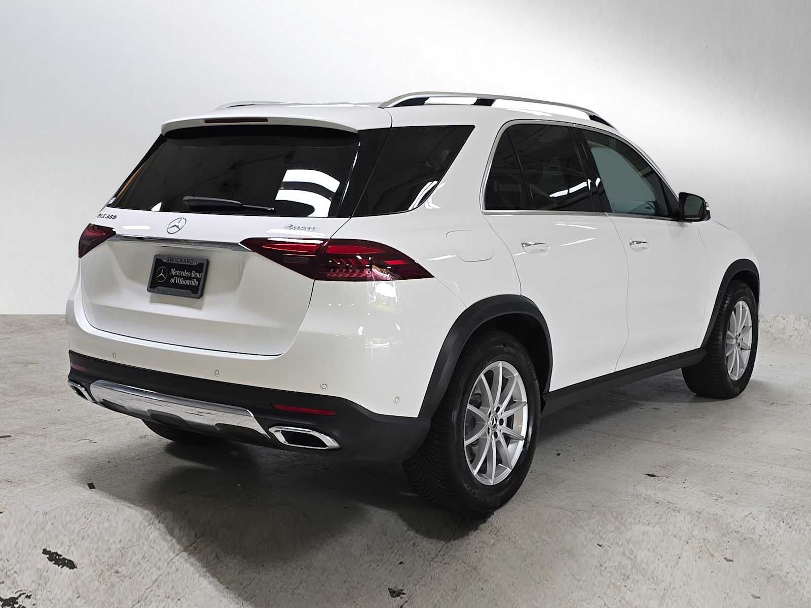 2024 Mercedes-Benz GLE 350 4MATIC® SUV