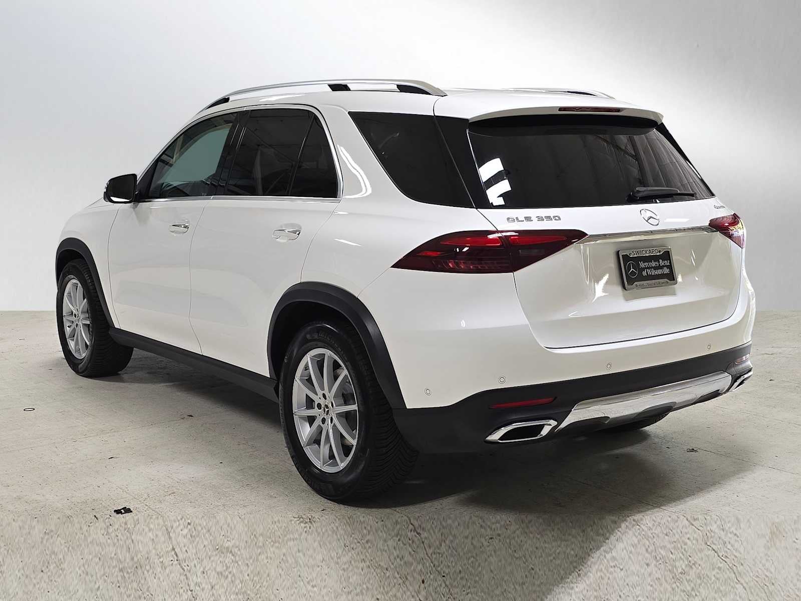 2024 Mercedes-Benz GLE 350 4MATIC® SUV