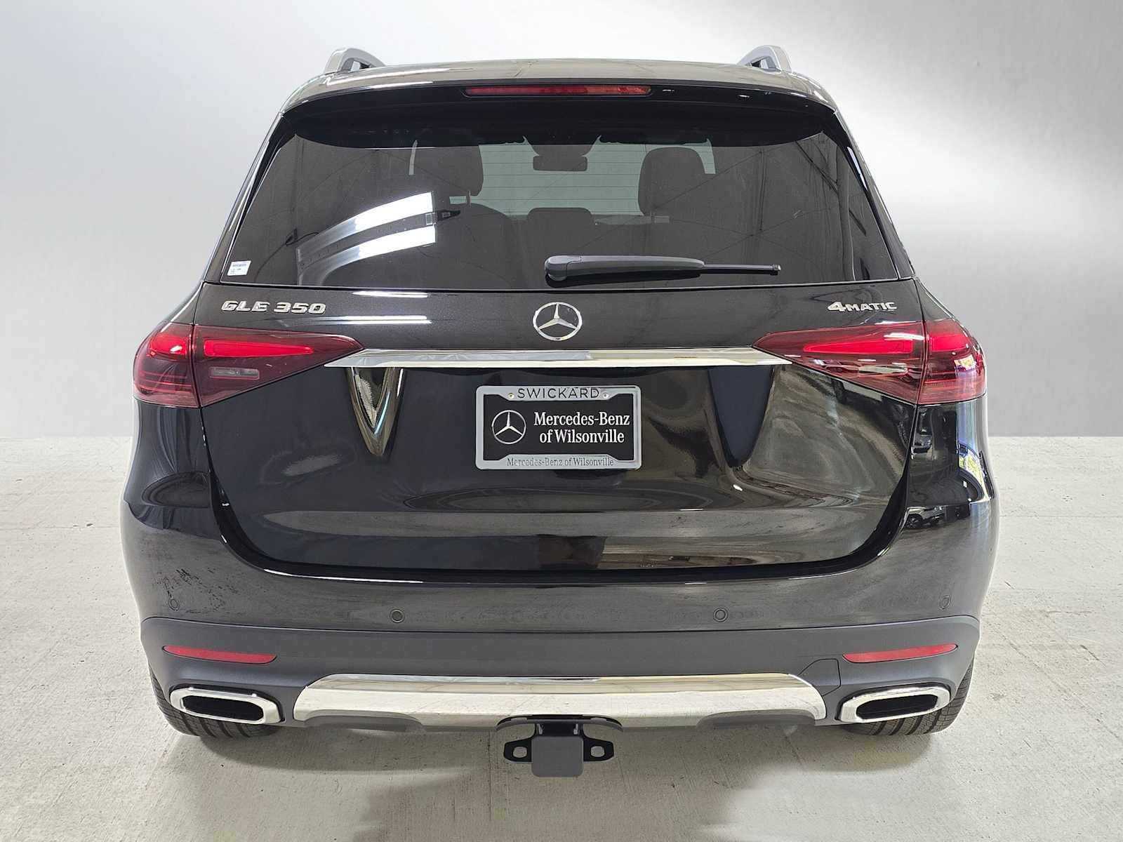 2026 Mercedes-Benz GLE GLE 350