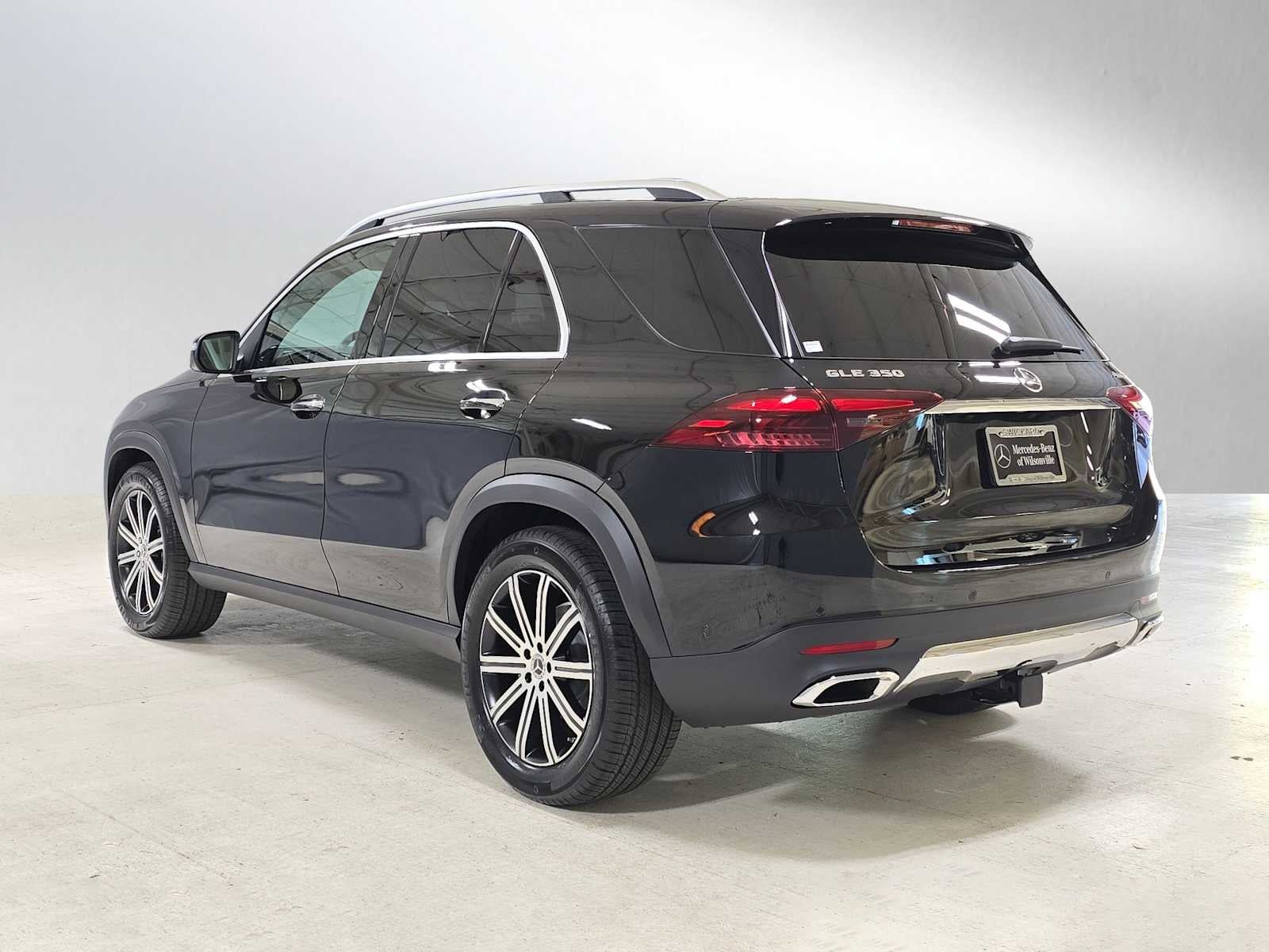 2026 Mercedes-Benz GLE GLE 350