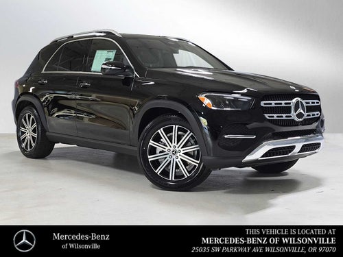 2026 Mercedes-Benz GLE GLE 350