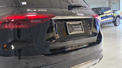 2026 Mercedes-Benz GLE GLE 350