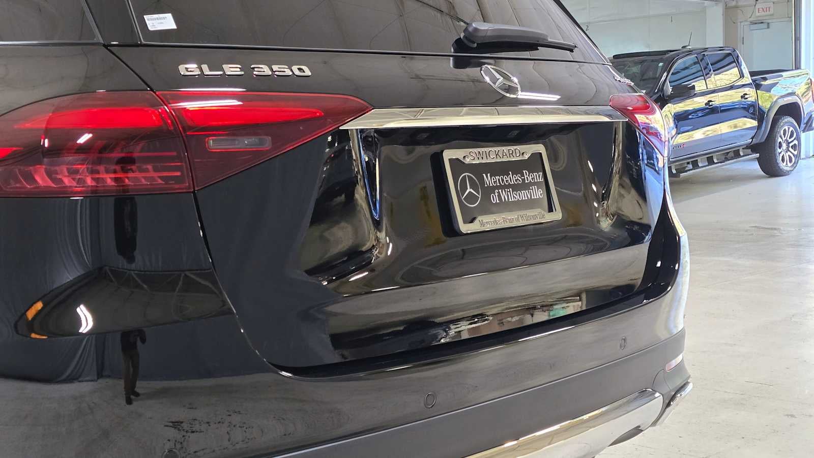 2026 Mercedes-Benz GLE GLE 350