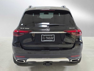 2026 Mercedes-Benz GLE GLE 350