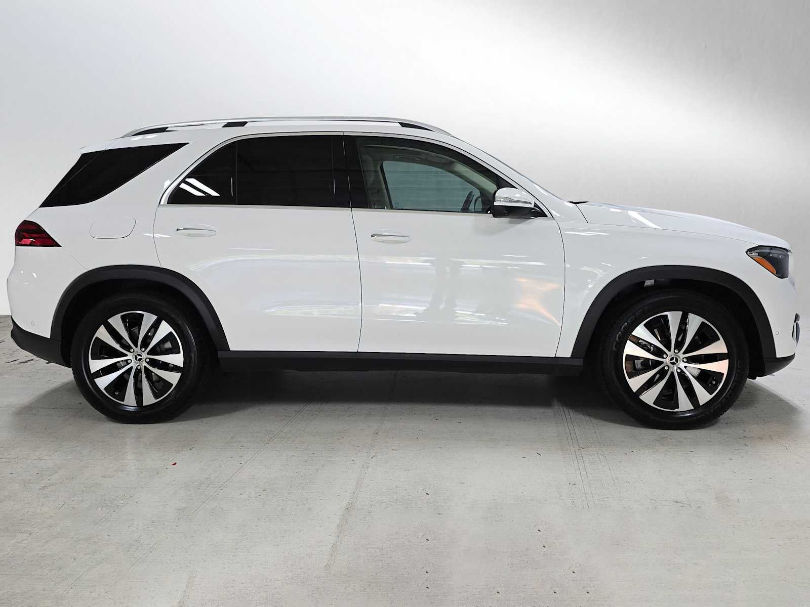 2025 Mercedes-Benz GLE 350 4MATIC® SUV