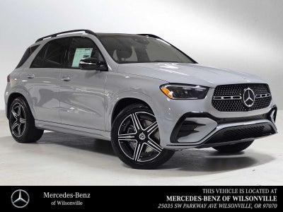 2026 Mercedes-Benz GLE GLE 350
