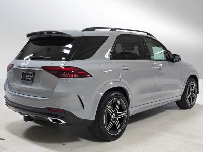 2026 Mercedes-Benz GLE GLE 350