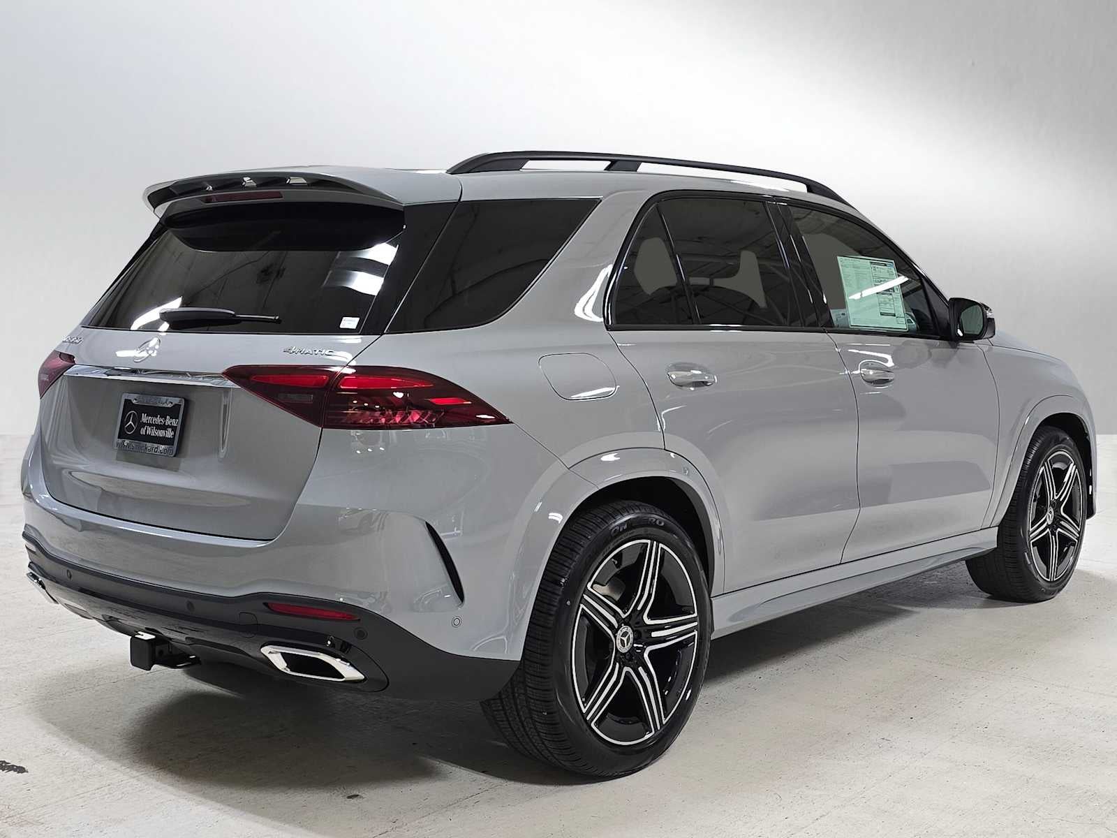 2026 Mercedes-Benz GLE GLE 350