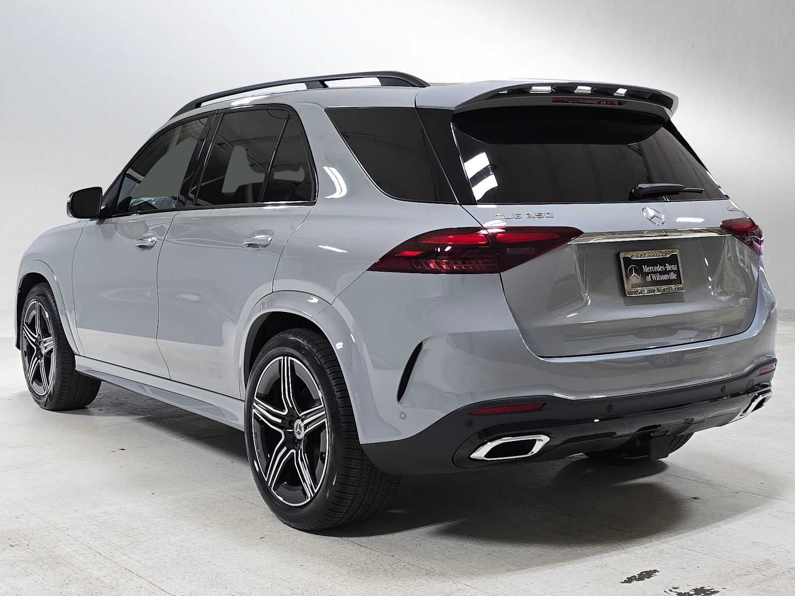 2026 Mercedes-Benz GLE GLE 350