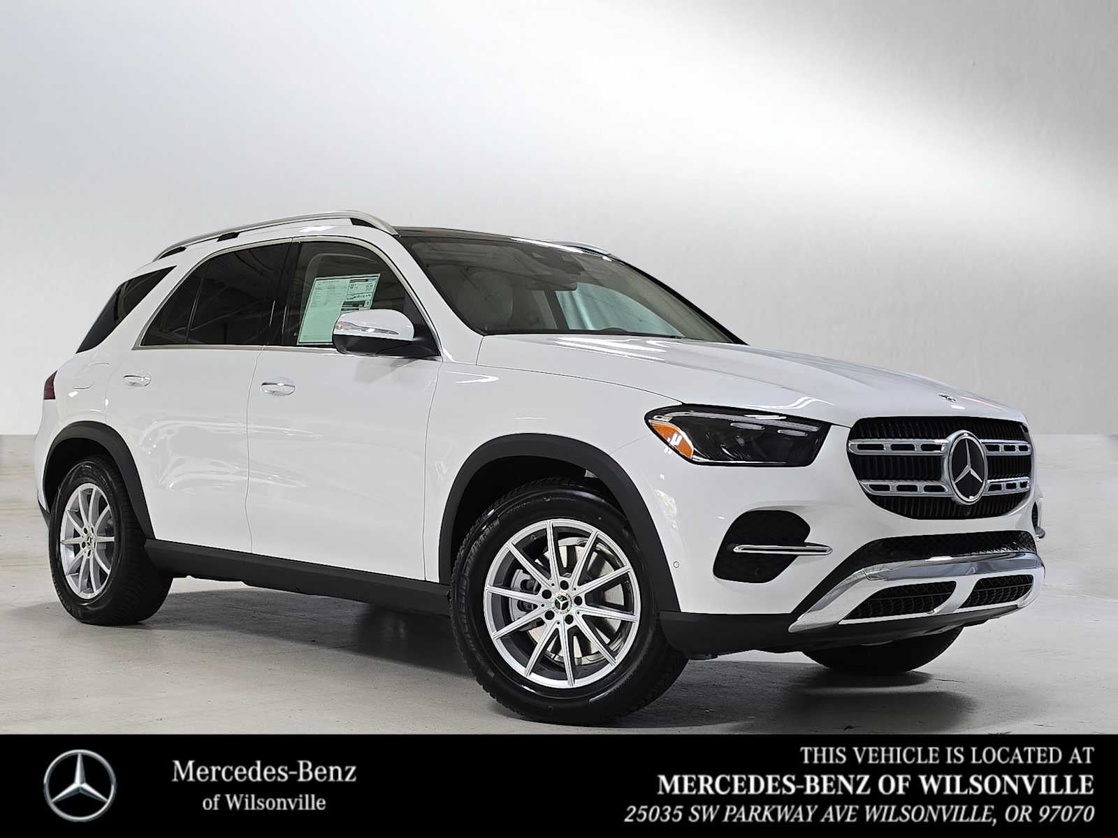 2026 Mercedes-Benz GLE 350 GLE 350