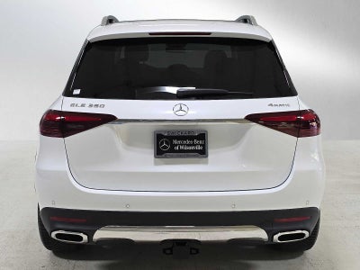 2026 Mercedes-Benz GLE 350 GLE 350
