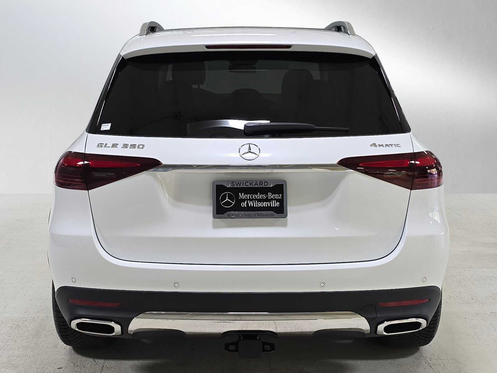 2026 Mercedes-Benz GLE 350 GLE 350