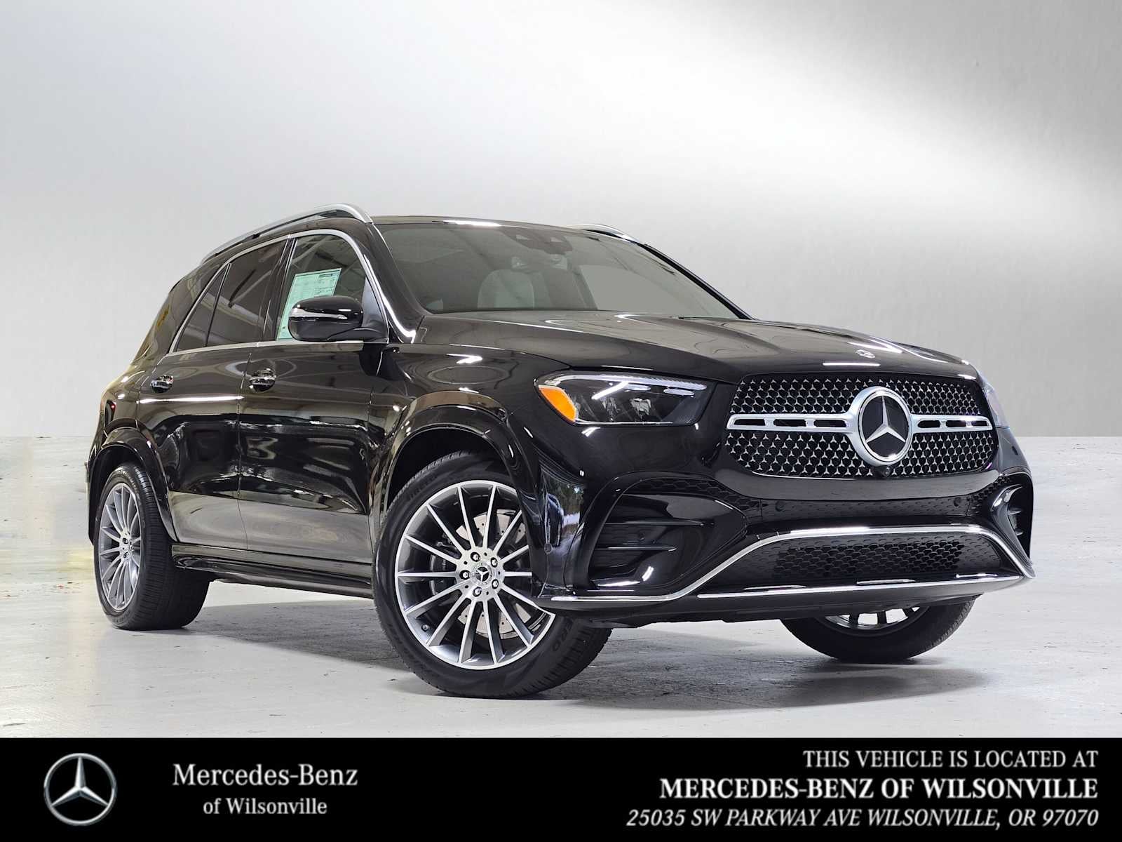 2026 Mercedes-Benz GLE GLE 350