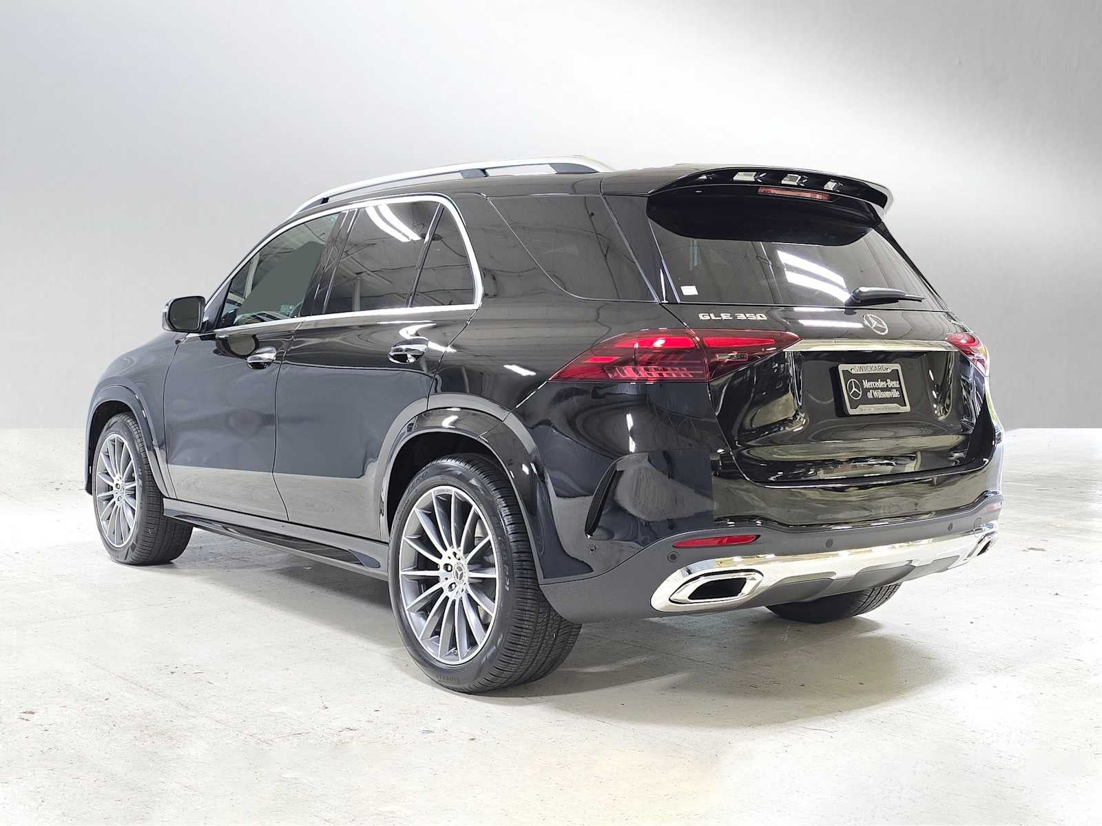 2026 Mercedes-Benz GLE GLE 350