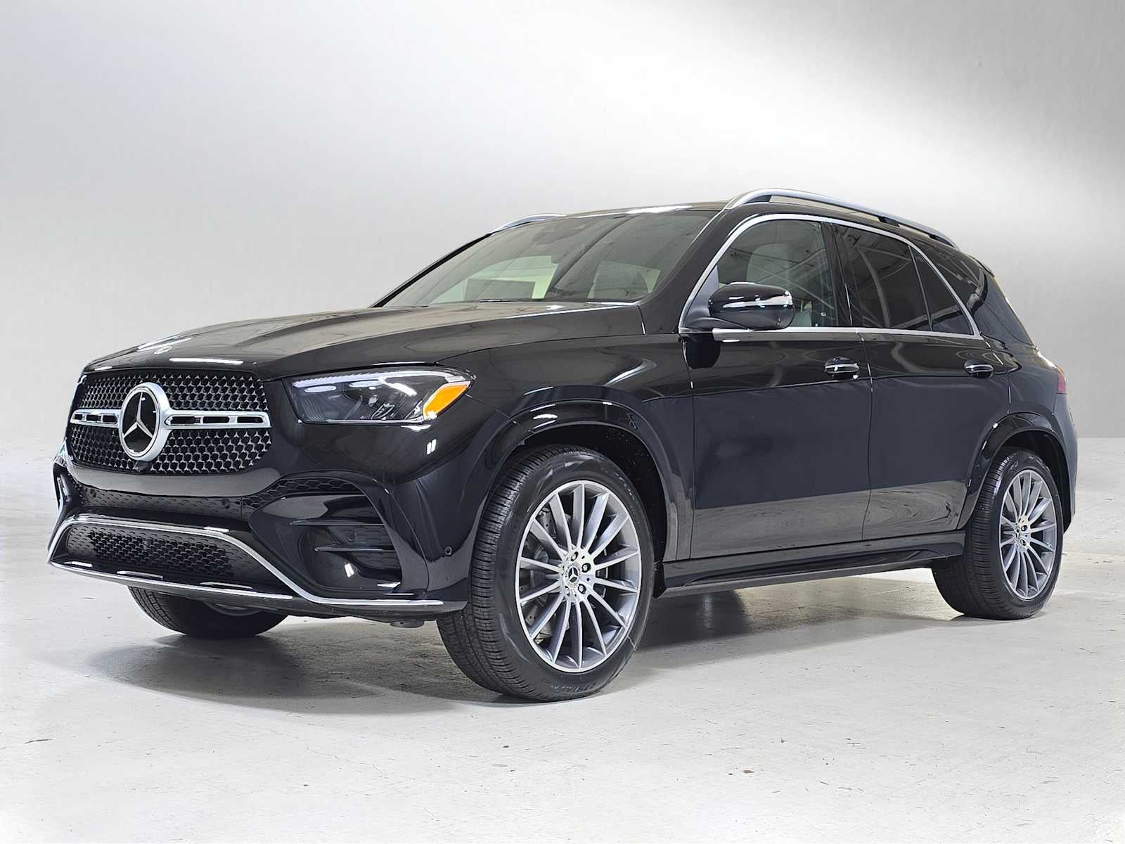 2026 Mercedes-Benz GLE GLE 350