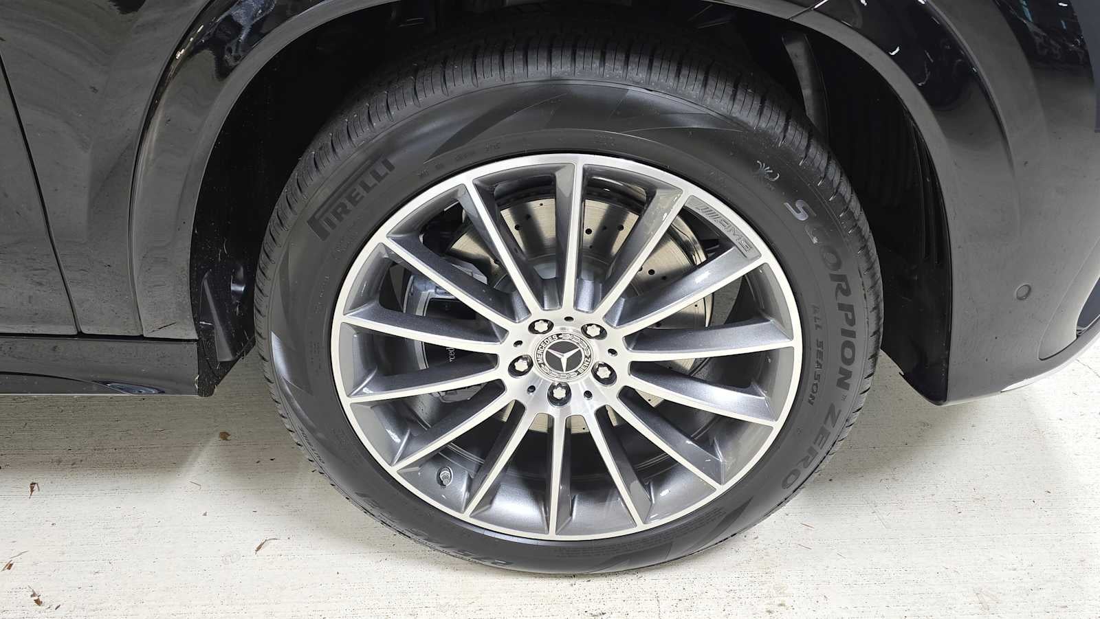 2026 Mercedes-Benz GLE GLE 350