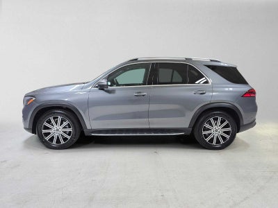 2026 Mercedes-Benz GLE 350 4MATIC® SUV