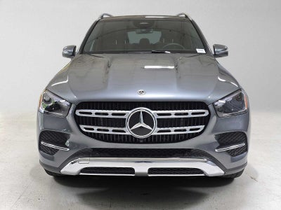 2026 Mercedes-Benz GLE 350 4MATIC® SUV