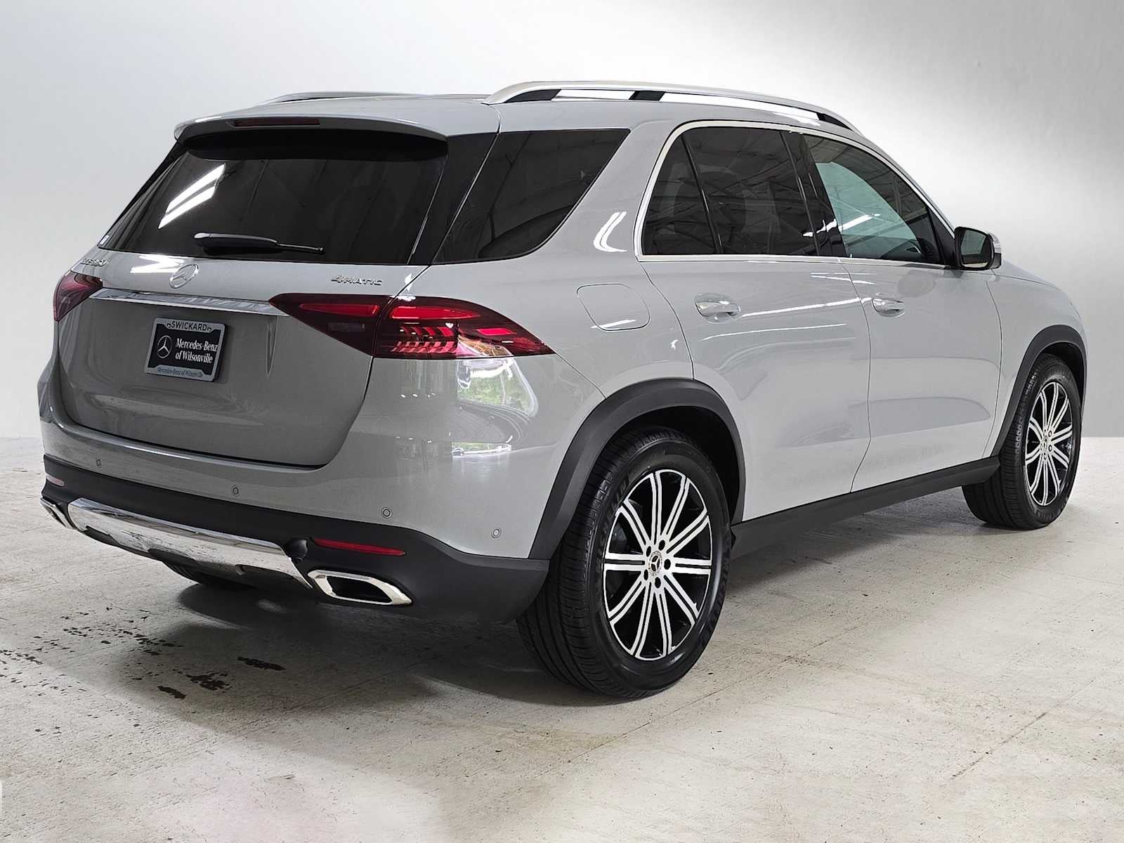 2026 Mercedes-Benz GLE 350 4MATIC® SUV