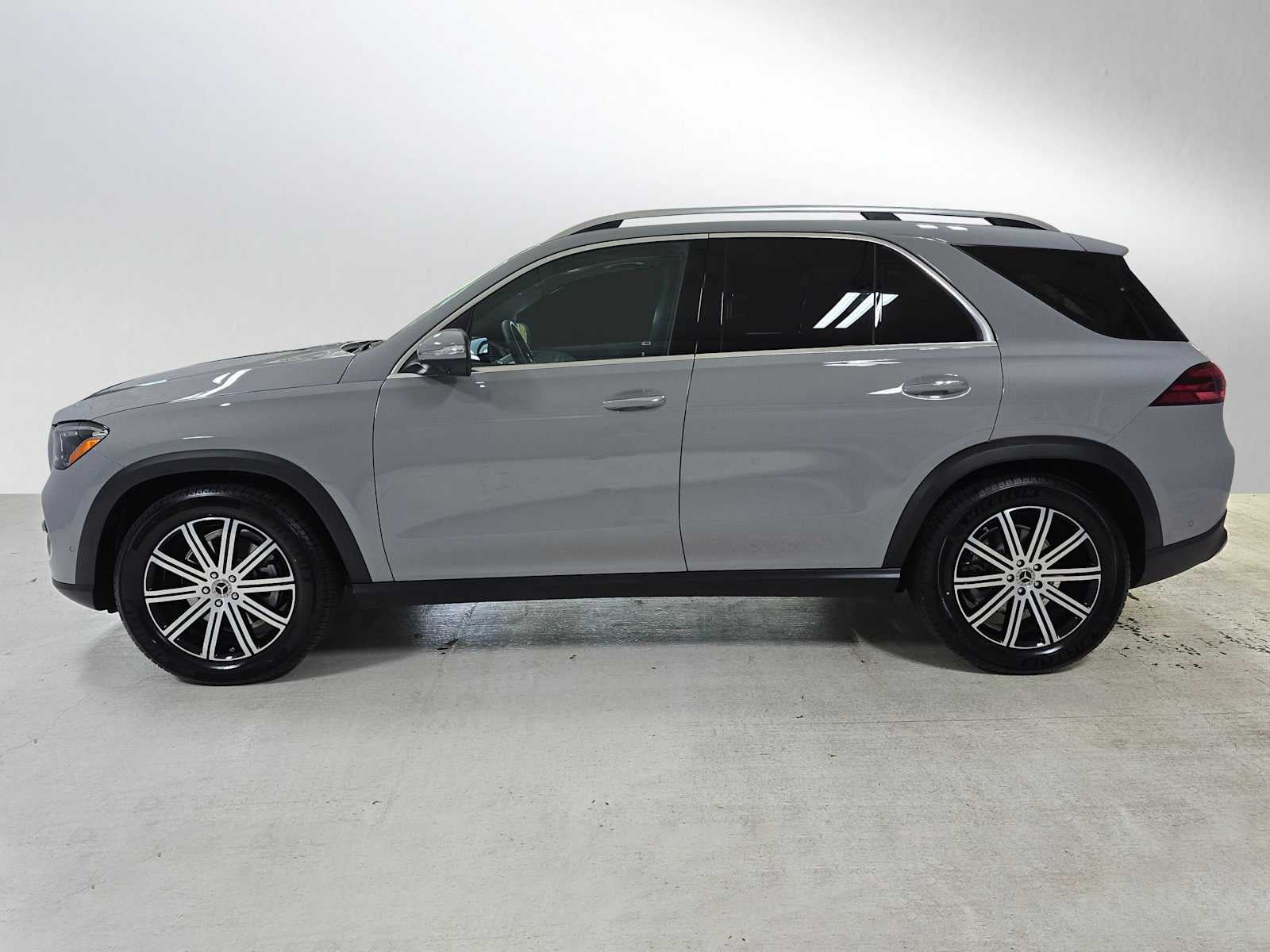 2026 Mercedes-Benz GLE 350 4MATIC® SUV