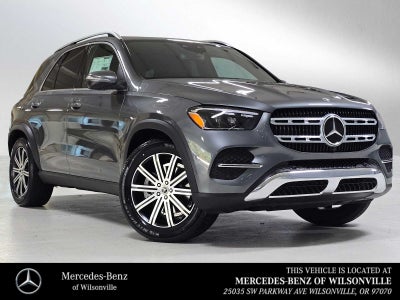 2026 Mercedes-Benz GLE GLE 350