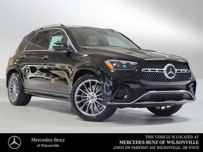 2026 Mercedes-Benz GLE GLE 350