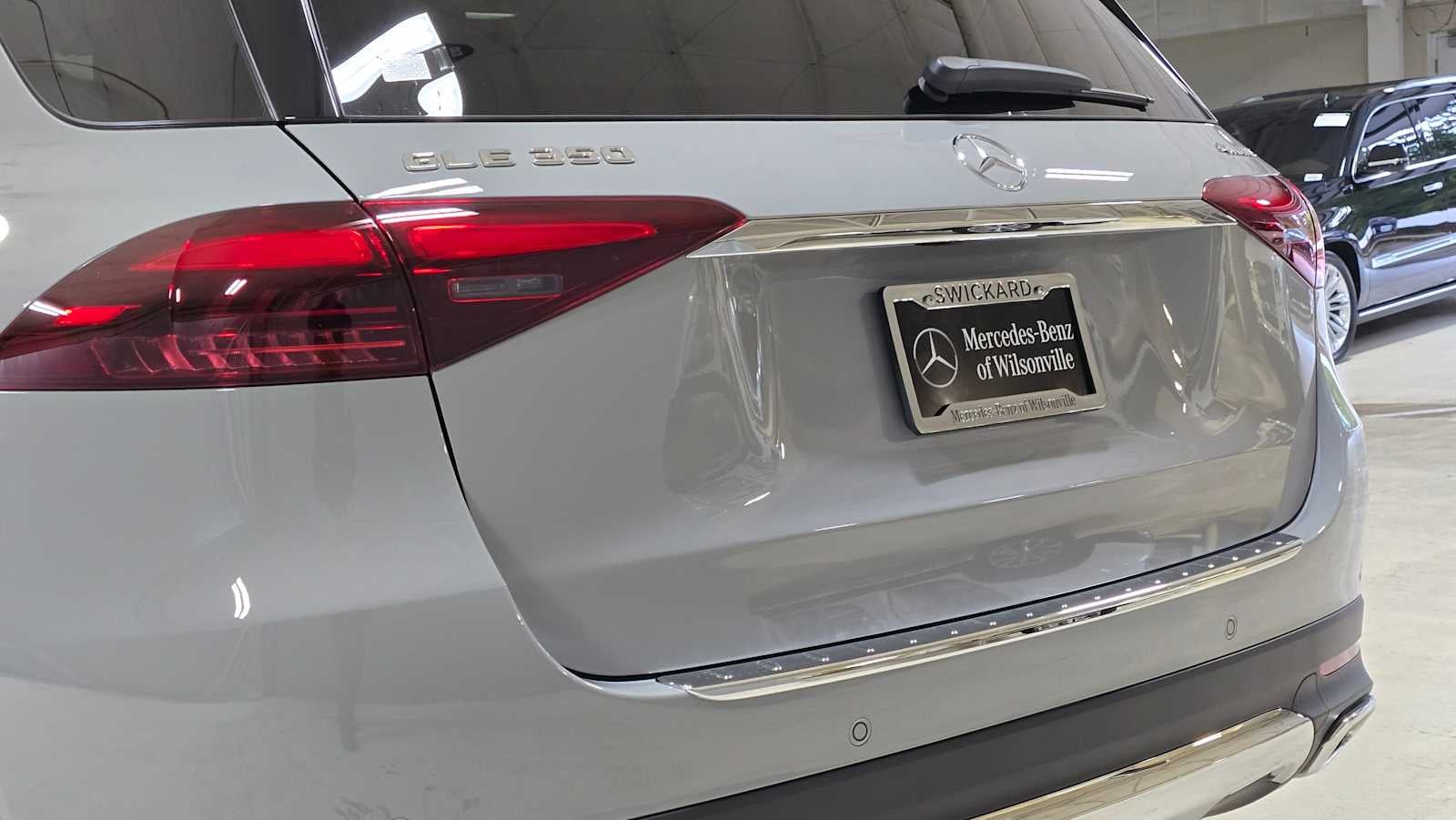 2026 Mercedes-Benz GLE GLE 350