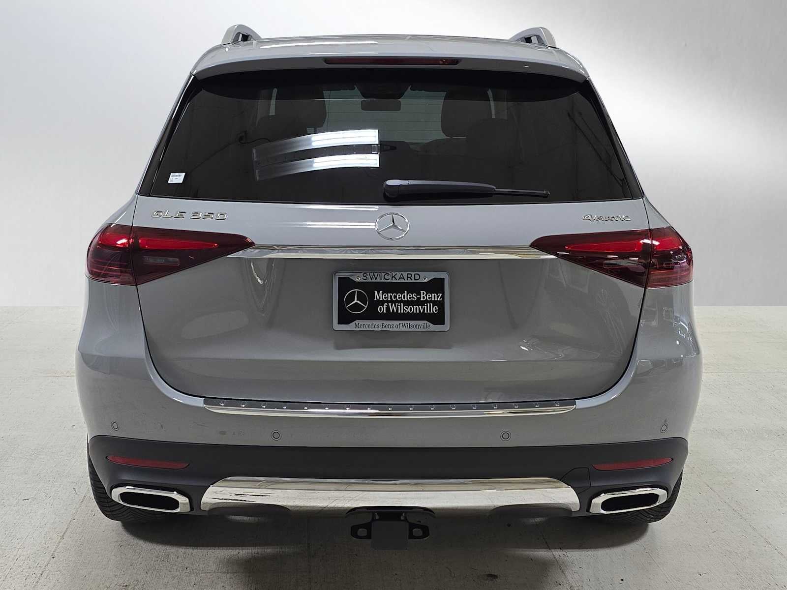 2026 Mercedes-Benz GLE GLE 350