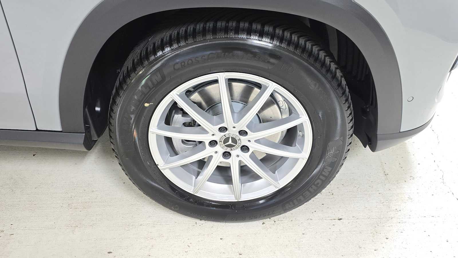 2026 Mercedes-Benz GLE GLE 350