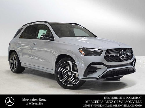 2026 Mercedes-Benz GLE 350 4MATIC® SUV